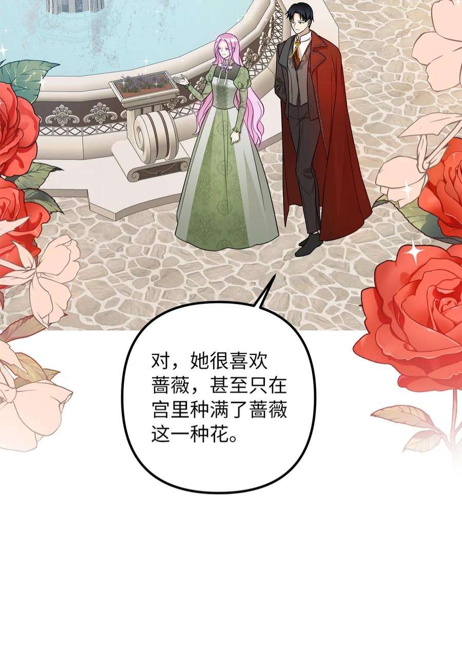 皇帝的假面52 托付蔷薇花