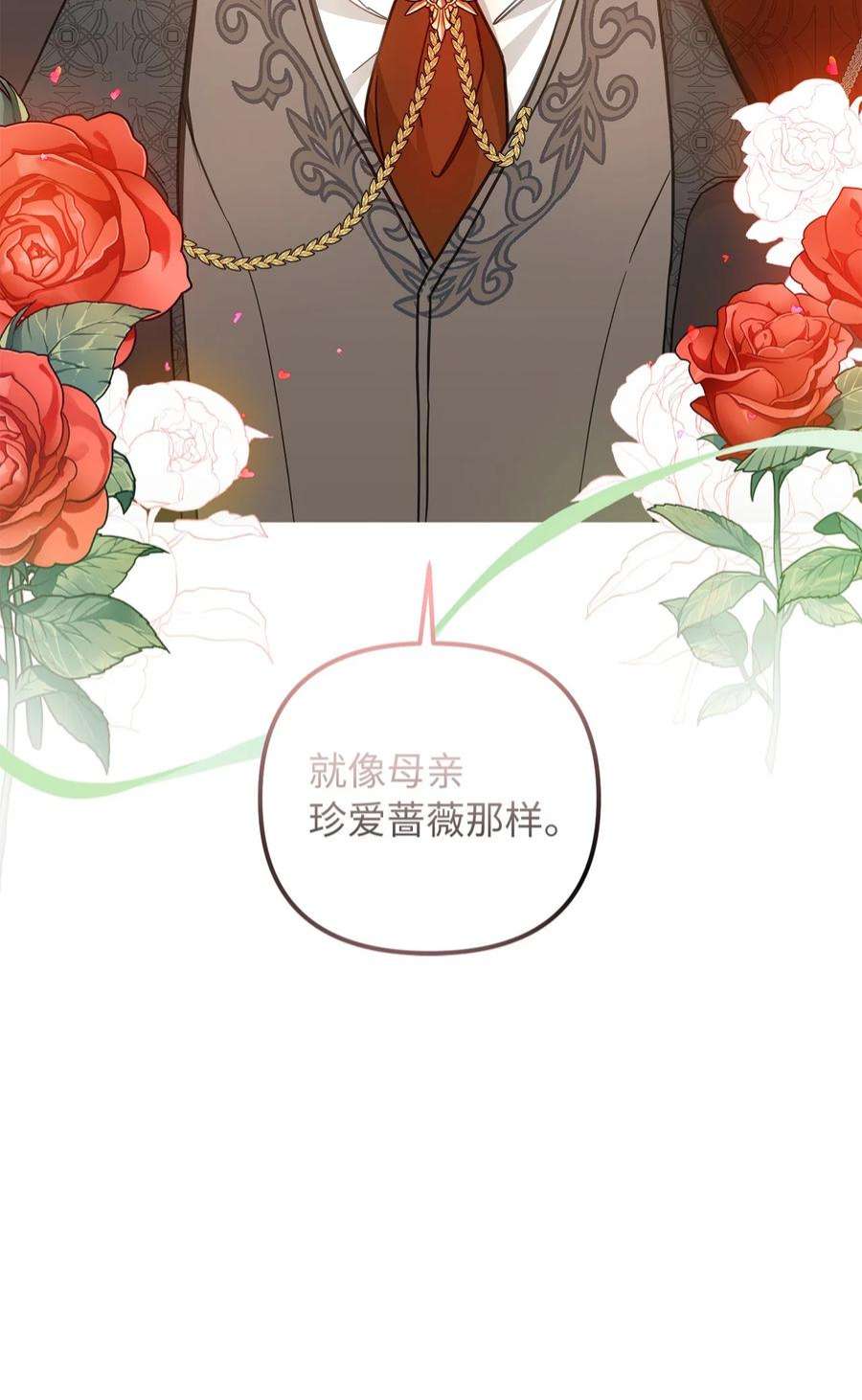 皇帝的假面52 托付蔷薇花