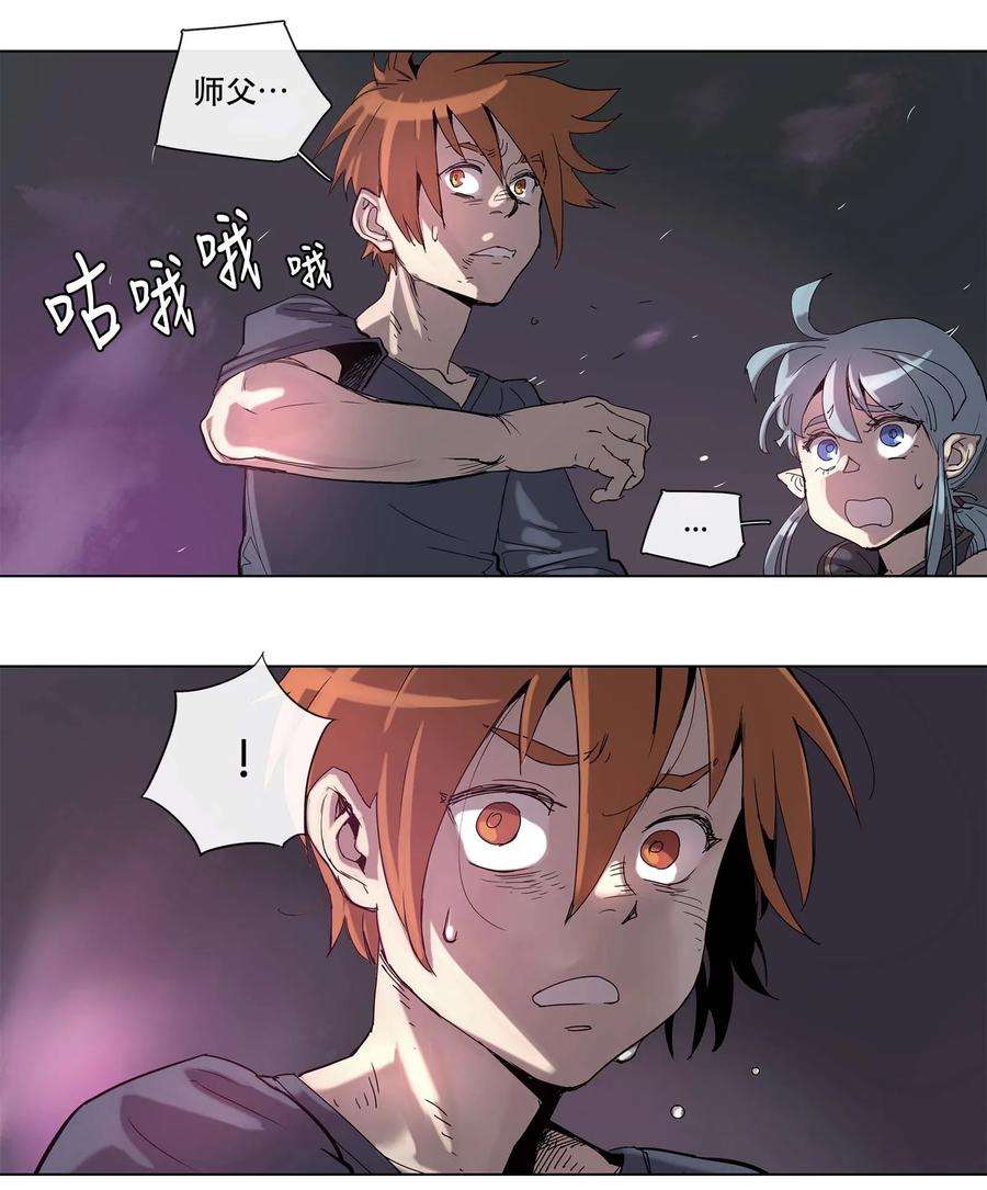 拯救世界后勇士只想做个宅男21 21