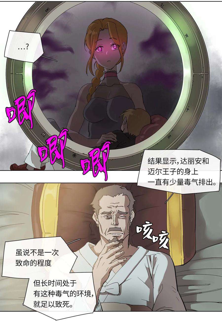 拯救世界后勇士只想做个宅男28 28