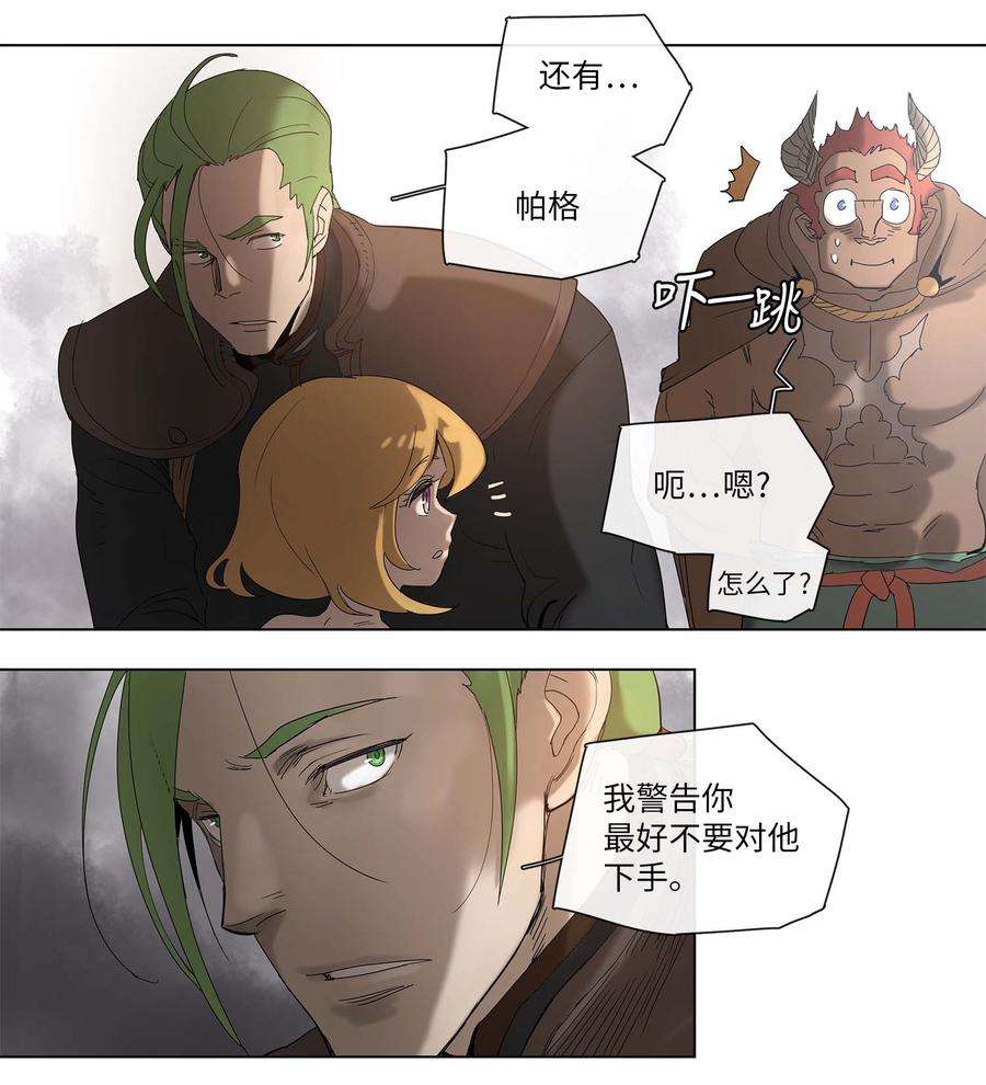 拯救世界后勇士只想做个宅男32 32