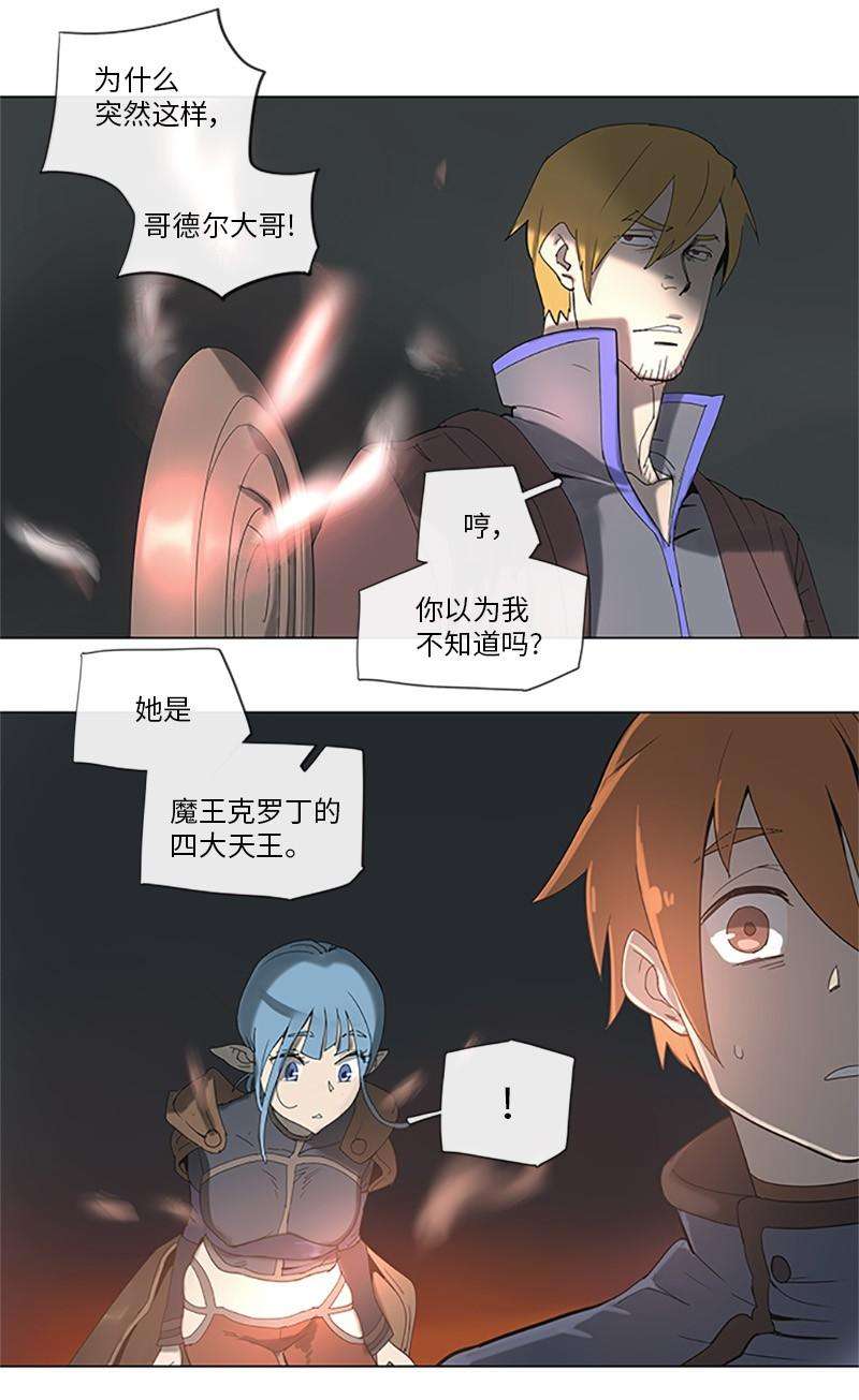拯救世界后勇士只想做个宅男35 35