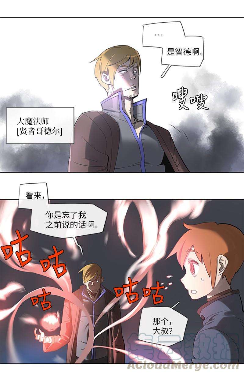 拯救世界后勇士只想做个宅男35 35