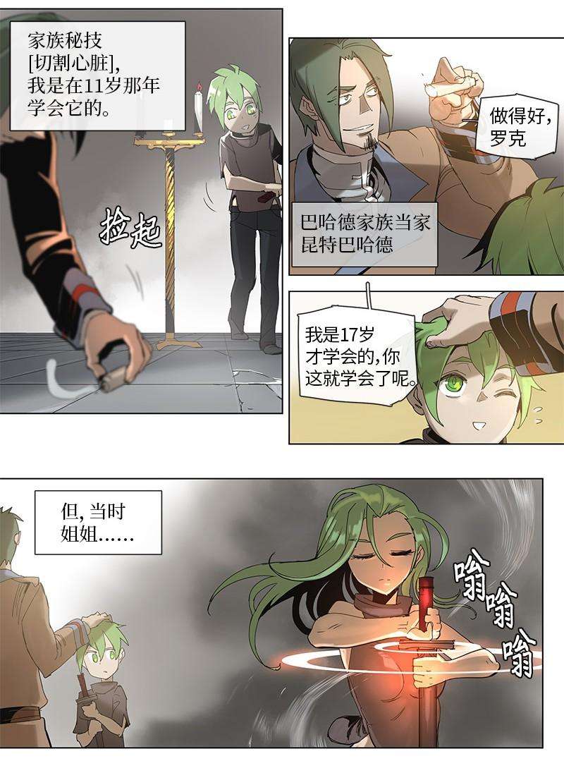 拯救世界后勇士只想做个宅男43 43