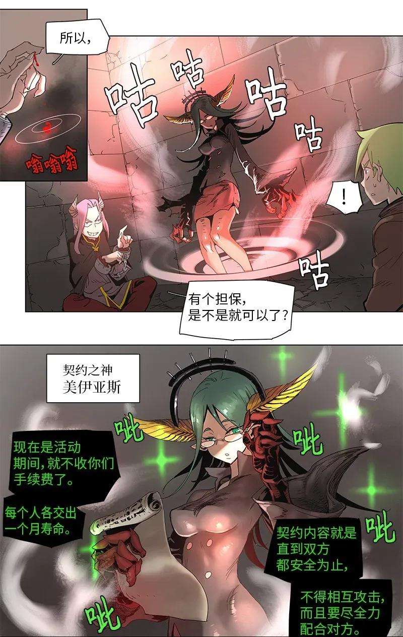 拯救世界后勇士只想做个宅男54 54