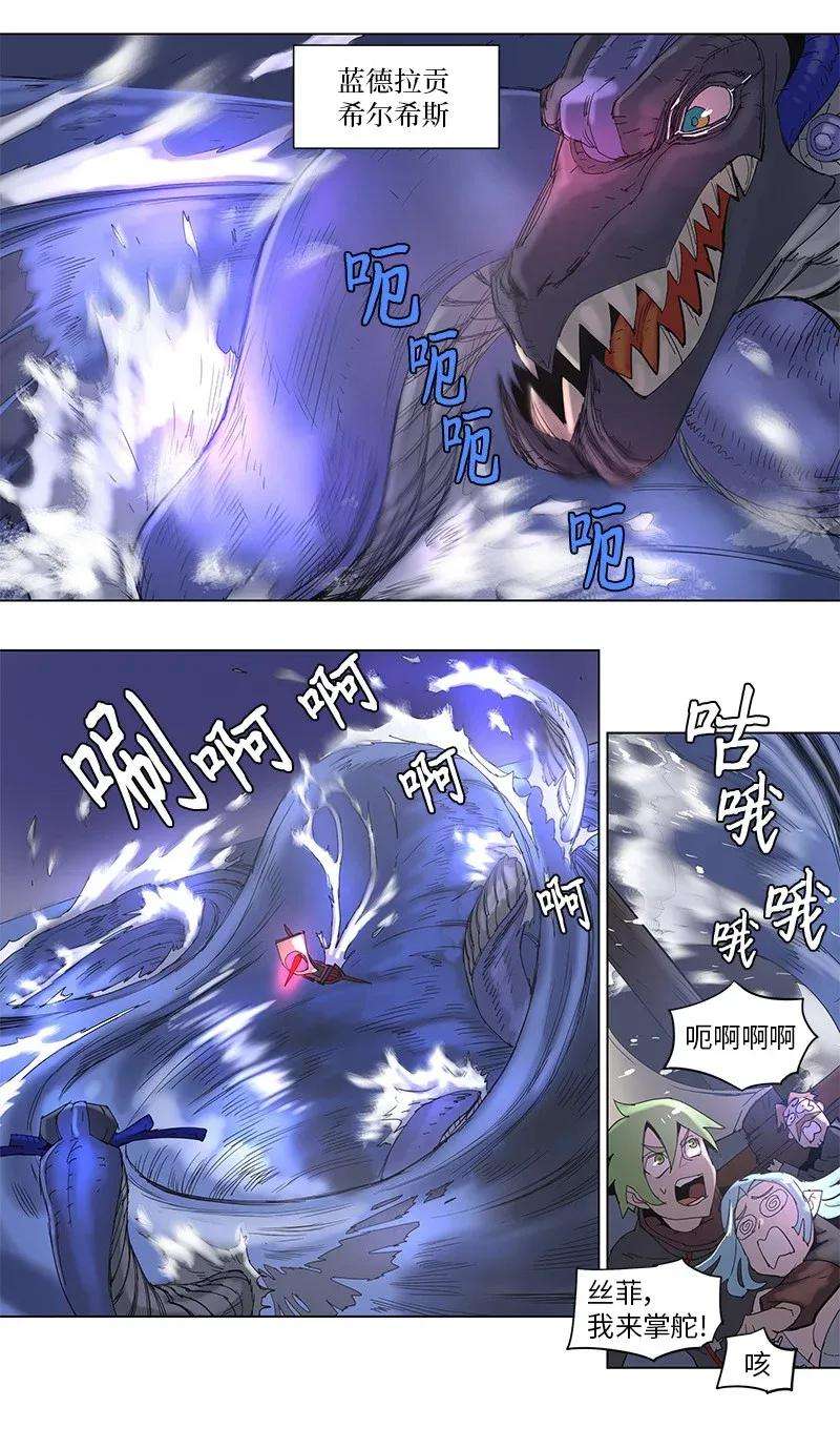 拯救世界后勇士只想做个宅男57 57