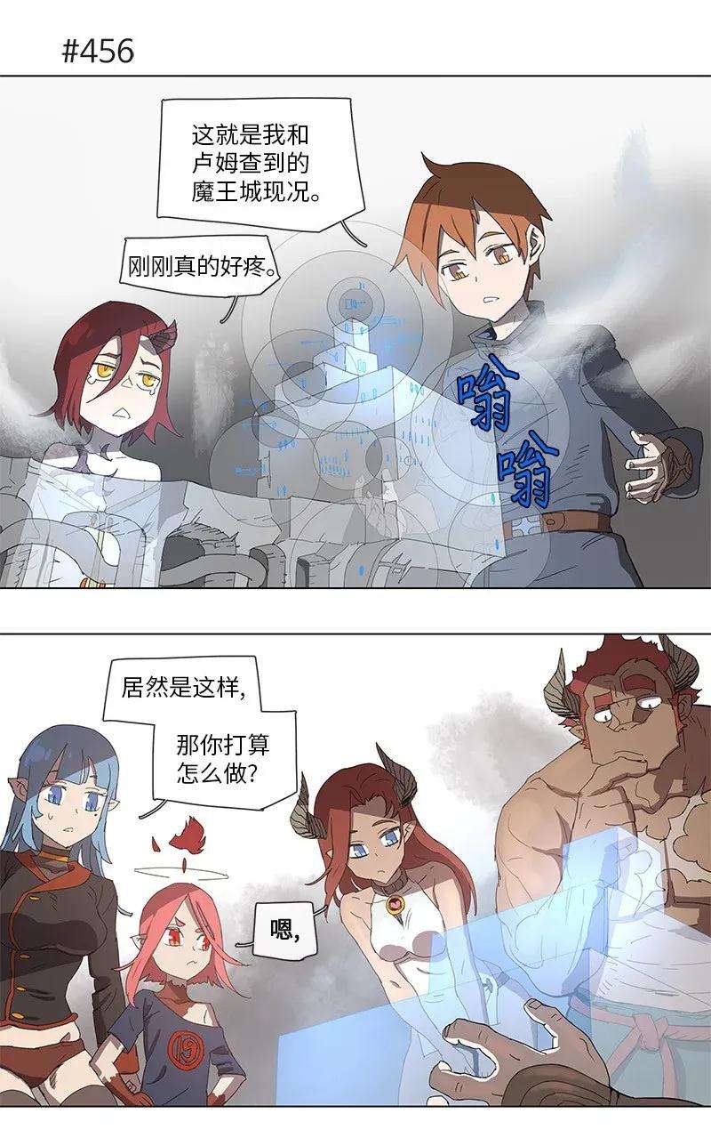 拯救世界后勇士只想做个宅男84 84