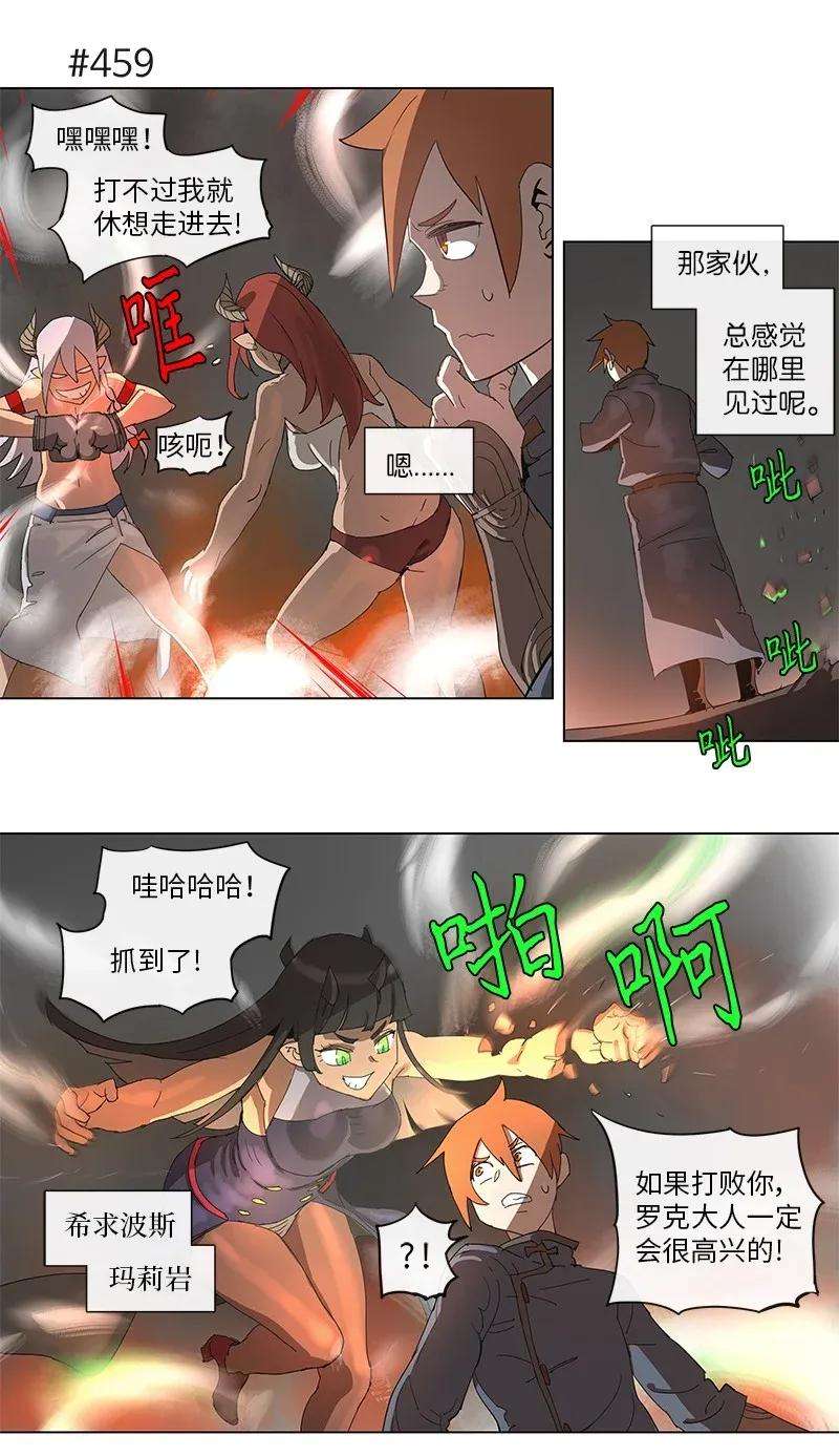 拯救世界后勇士只想做个宅男84 84