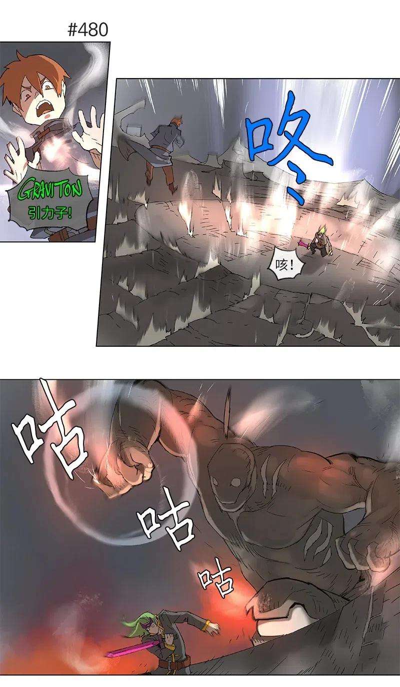 拯救世界后勇士只想做个宅男89 89