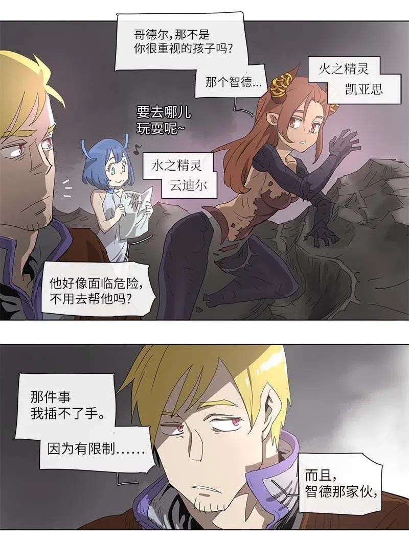 拯救世界后勇士只想做个宅男97 97