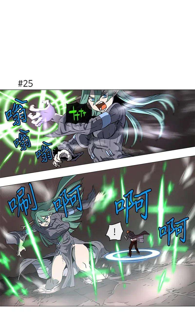 拯救世界后勇士只想做个宅男107 107