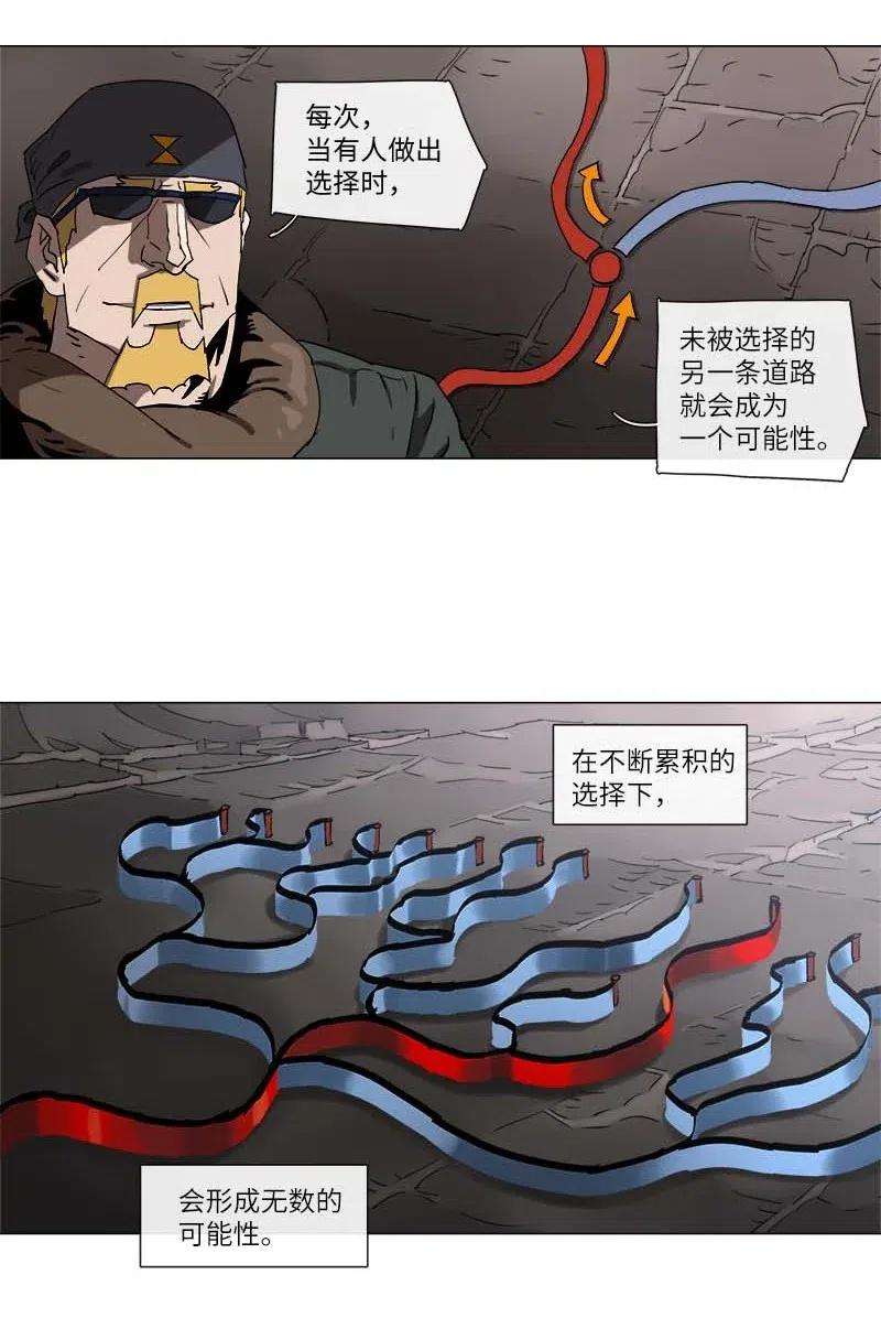 拯救世界后勇士只想做个宅男115 115