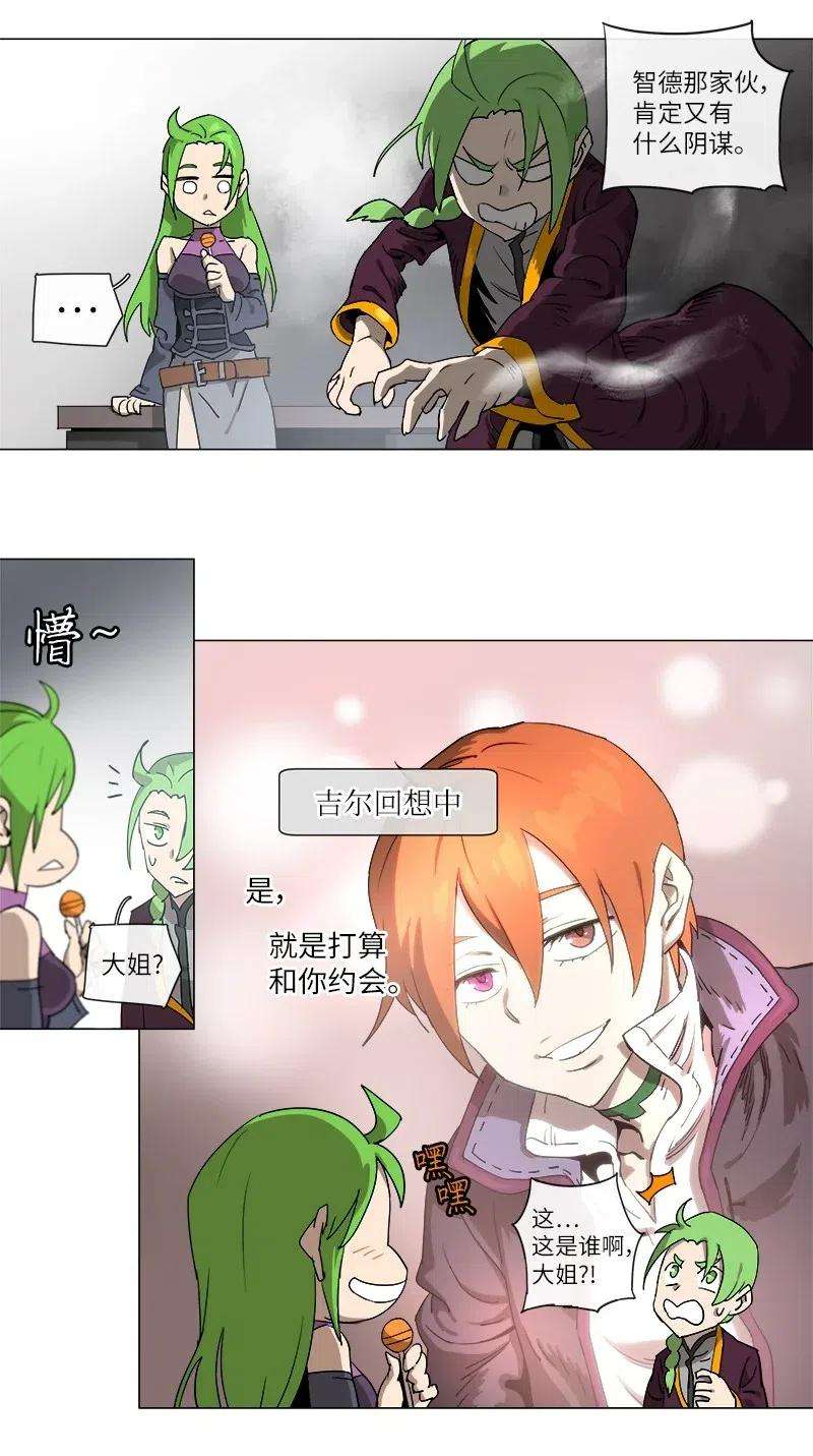 拯救世界后勇士只想做个宅男125 125