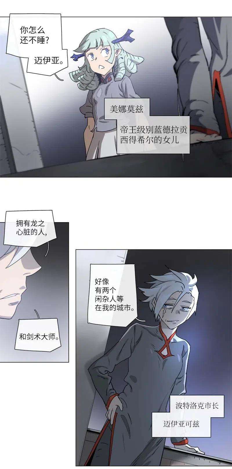 拯救世界后勇士只想做个宅男125 125