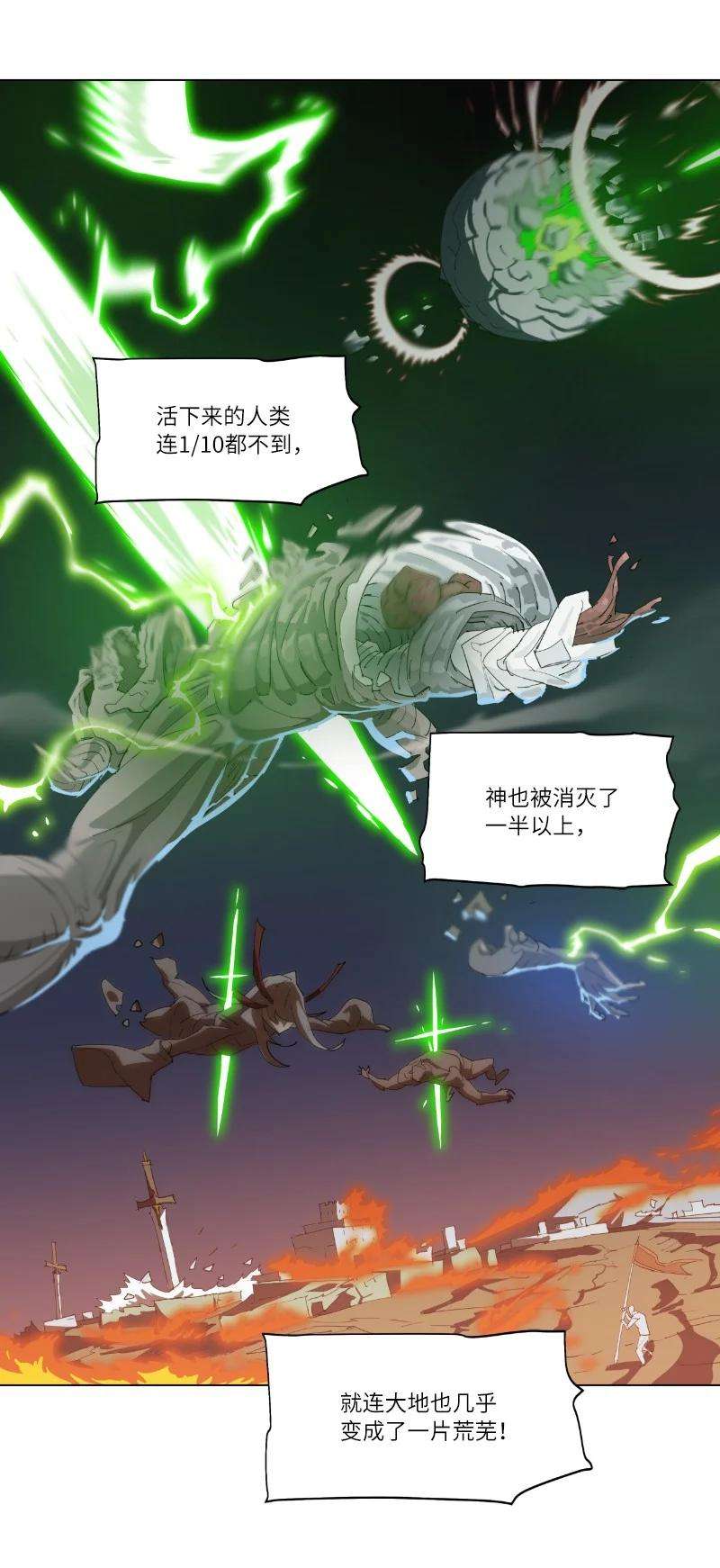 拯救世界后勇士只想做个宅男161 重置的真相