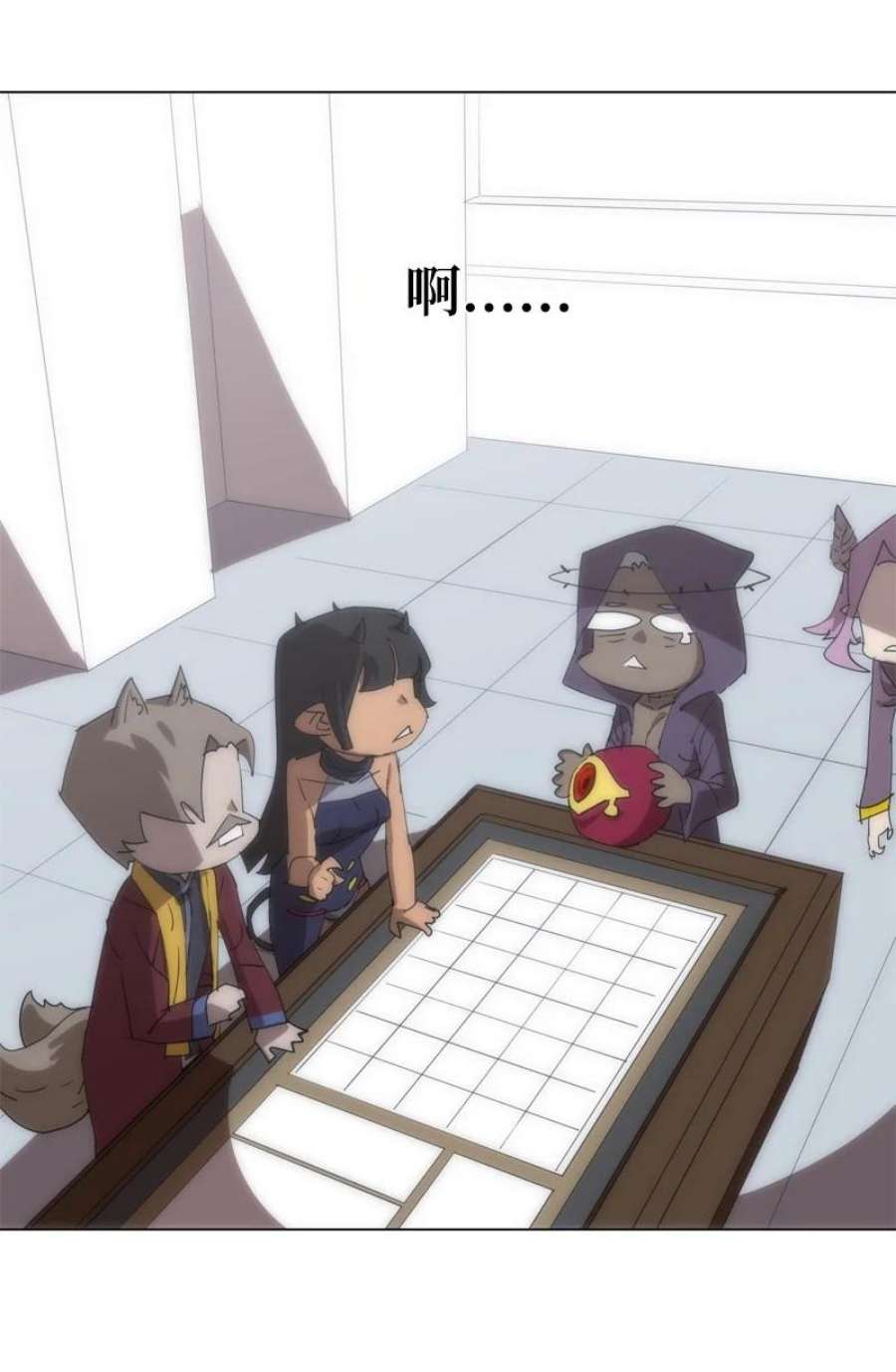 拯救世界后勇士只想做个宅男165 再遇吉尔