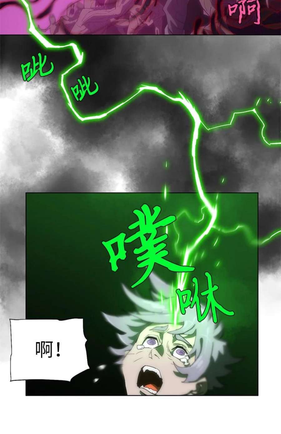 拯救世界后勇士只想做个宅男174 清醒的挣扎