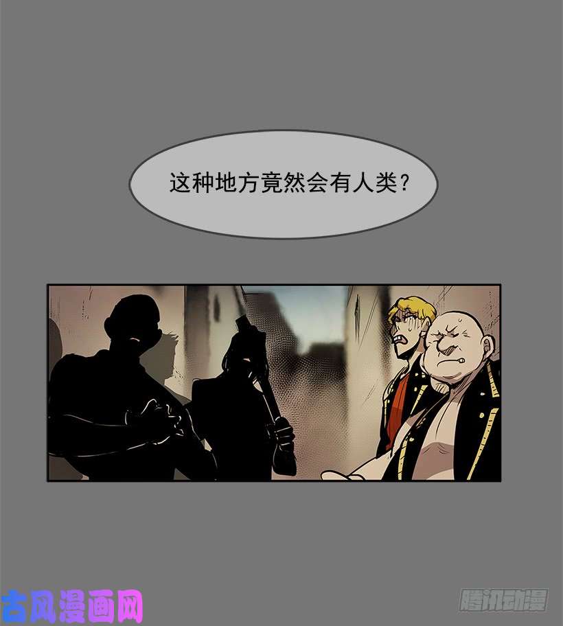 无名商店龙虎相斗