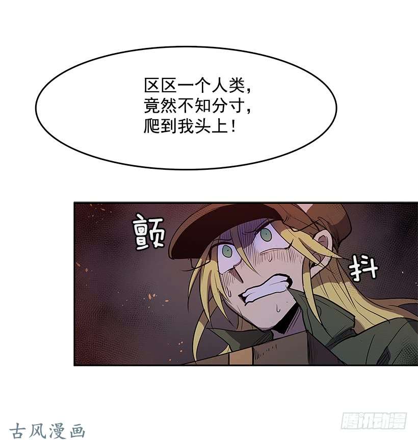 无名商店罗茵发狂