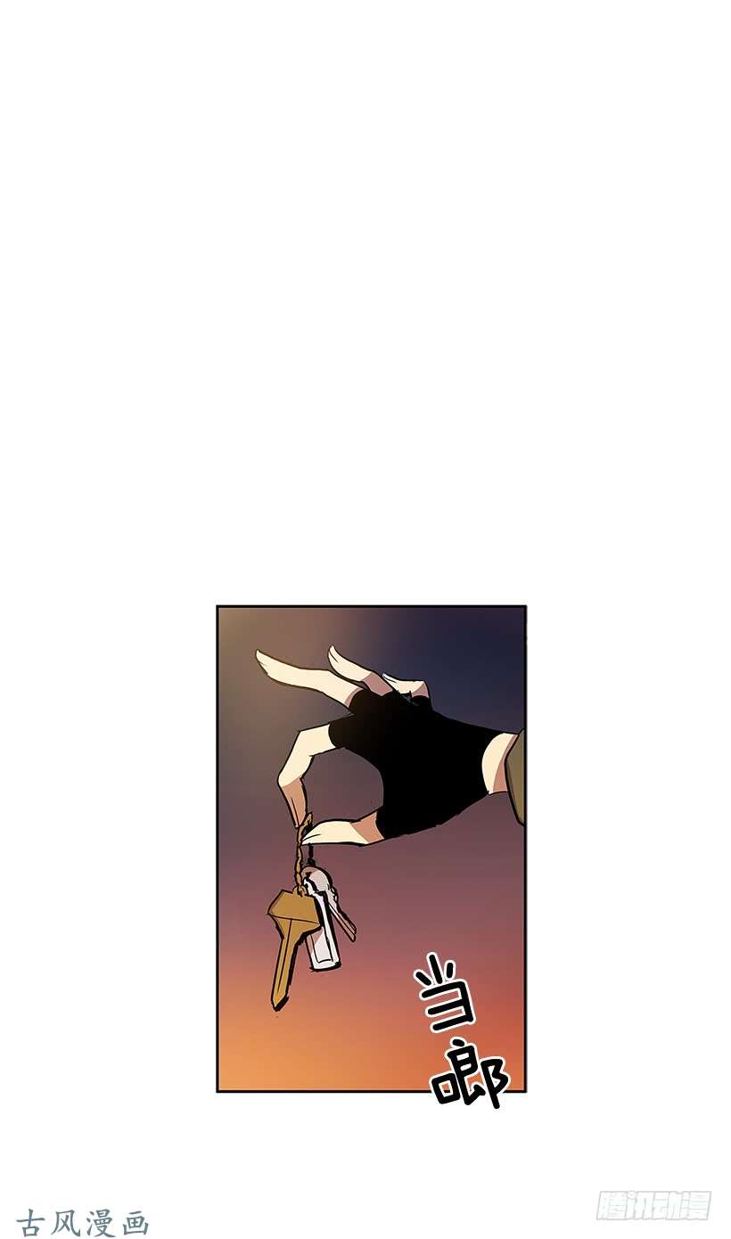 无名商店神秘人