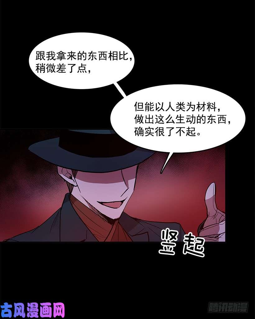 无名商店人体收藏品