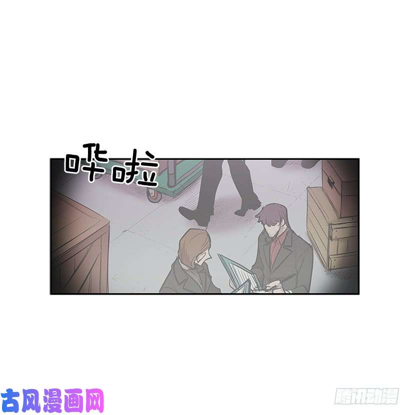 无名商店冤家相认