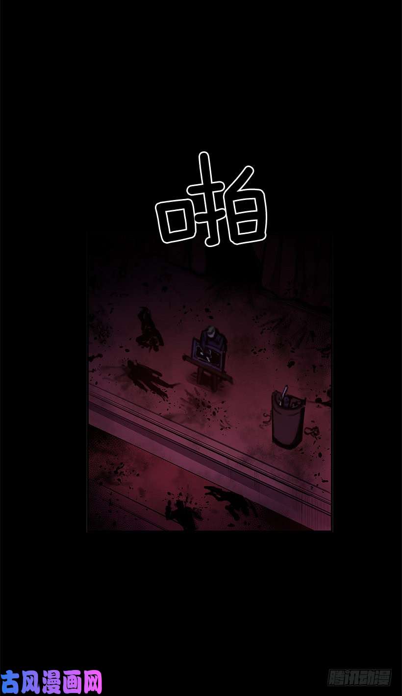 无名商店陷入黑暗