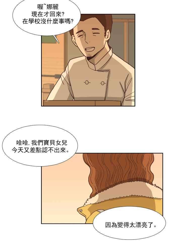 少女的世界第2话 天鹅与丑小鸭