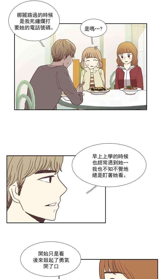 少女的世界第20话 天敌