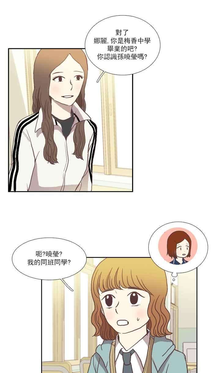 少女的世界第23话 食物链 上