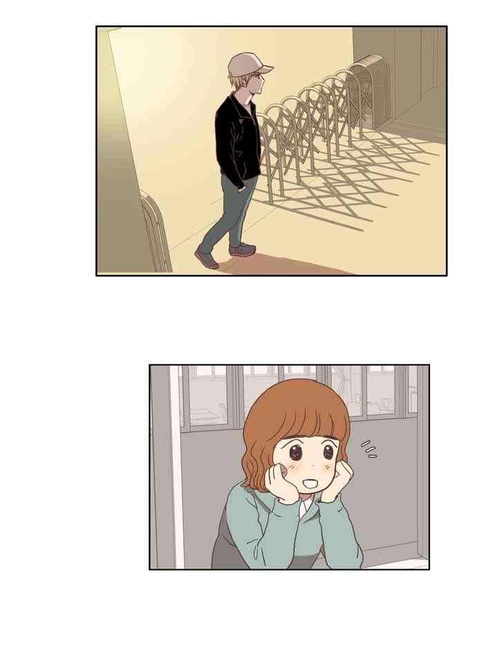 少女的世界第26话 地壳变动 中