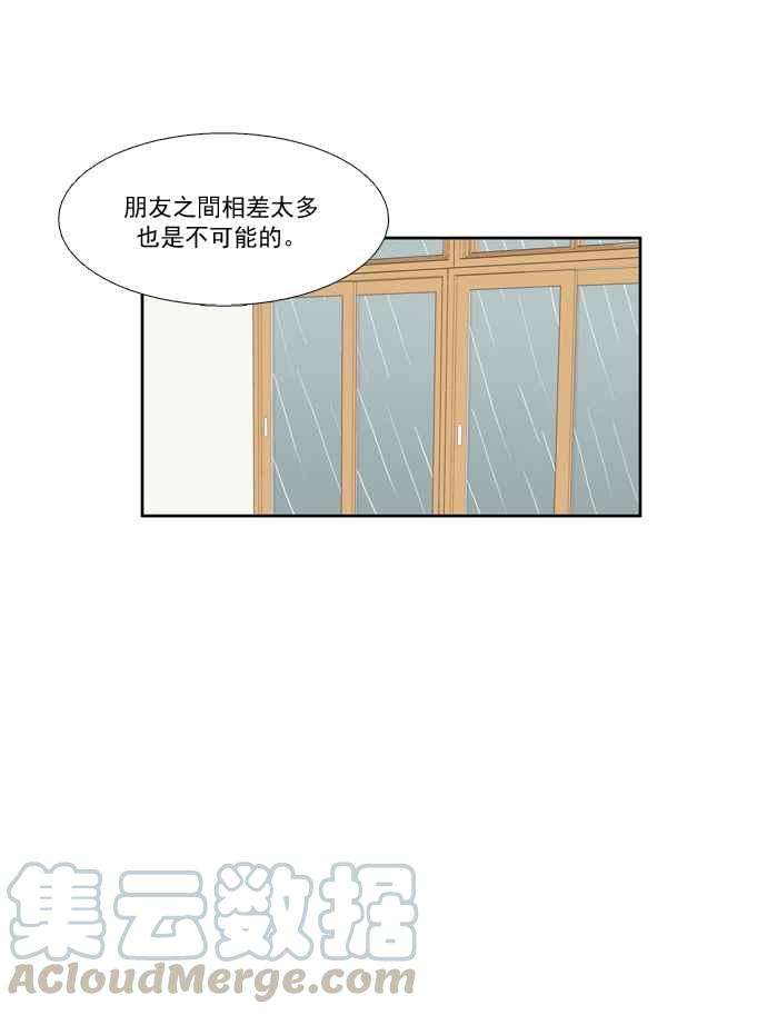 少女的世界第30话 鸭子与天鹅