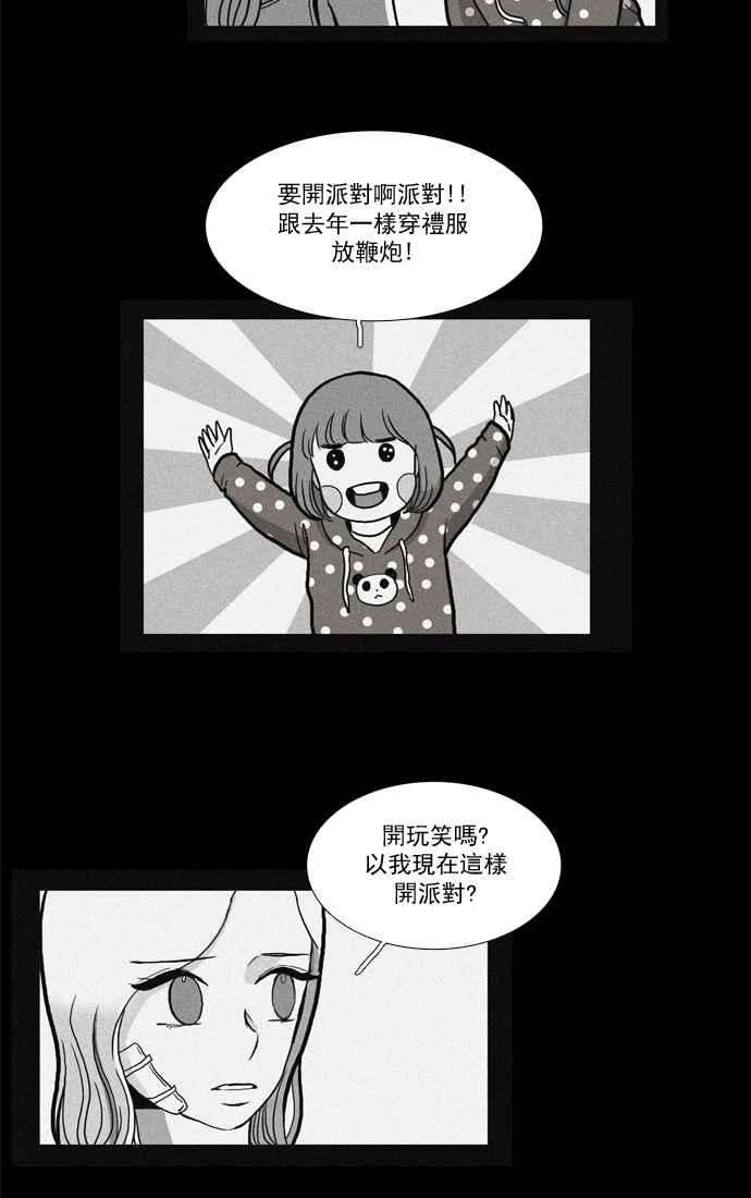 少女的世界第31话 番外篇1 礼物