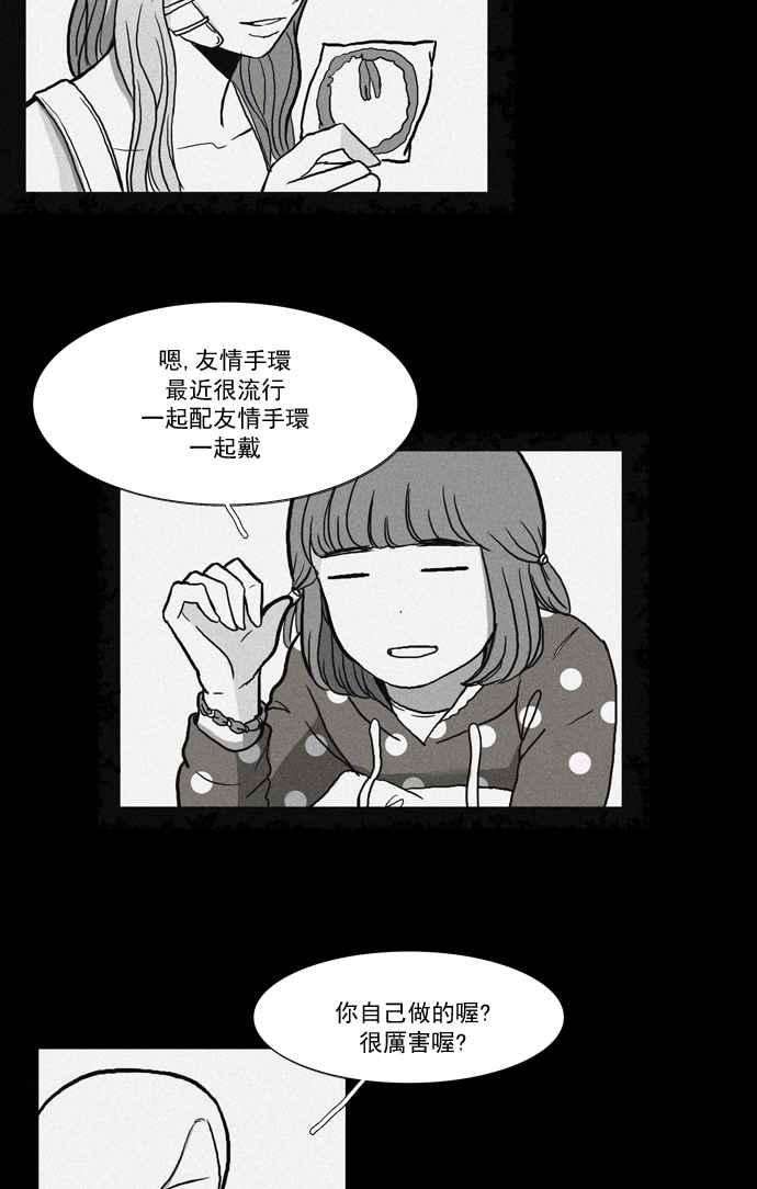 少女的世界第31话 番外篇1 礼物