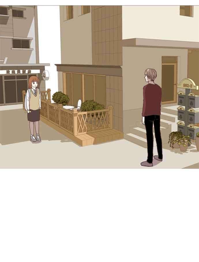 少女的世界第38话 雨停后