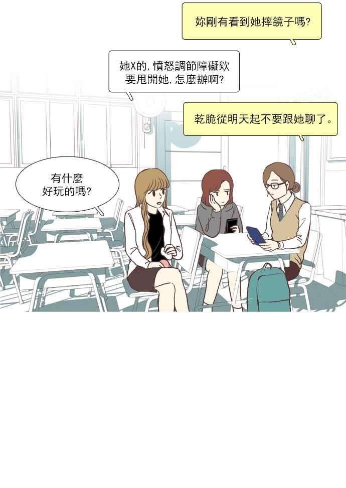 少女的世界第43话 自作自受 下