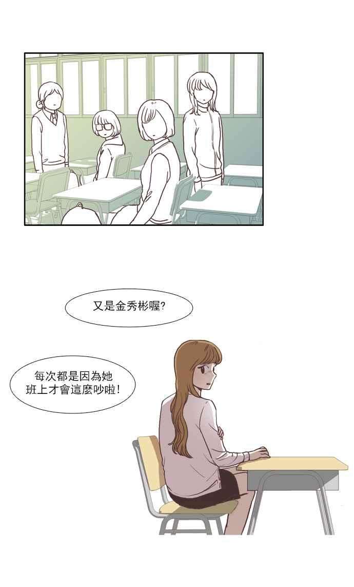 少女的世界第43话 自作自受 下