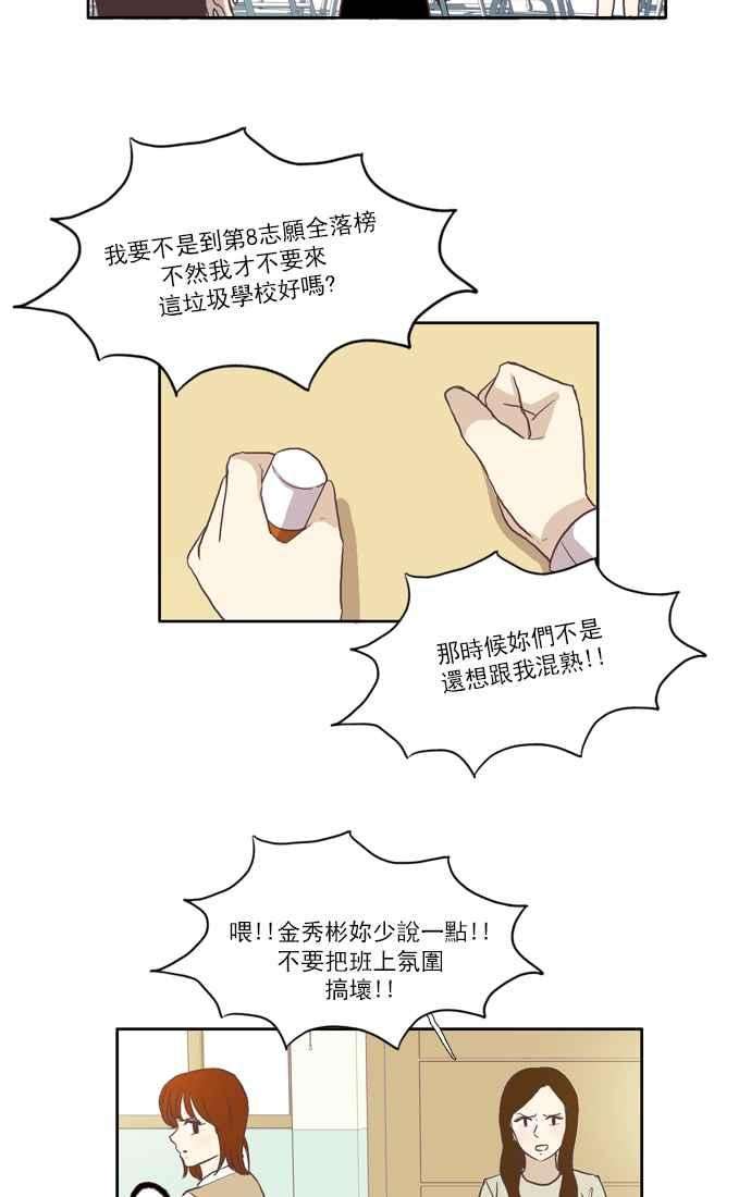 少女的世界第48话 别人的人生 下