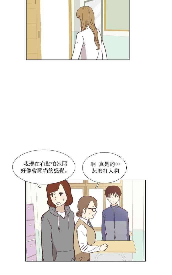 少女的世界第48话 别人的人生 下