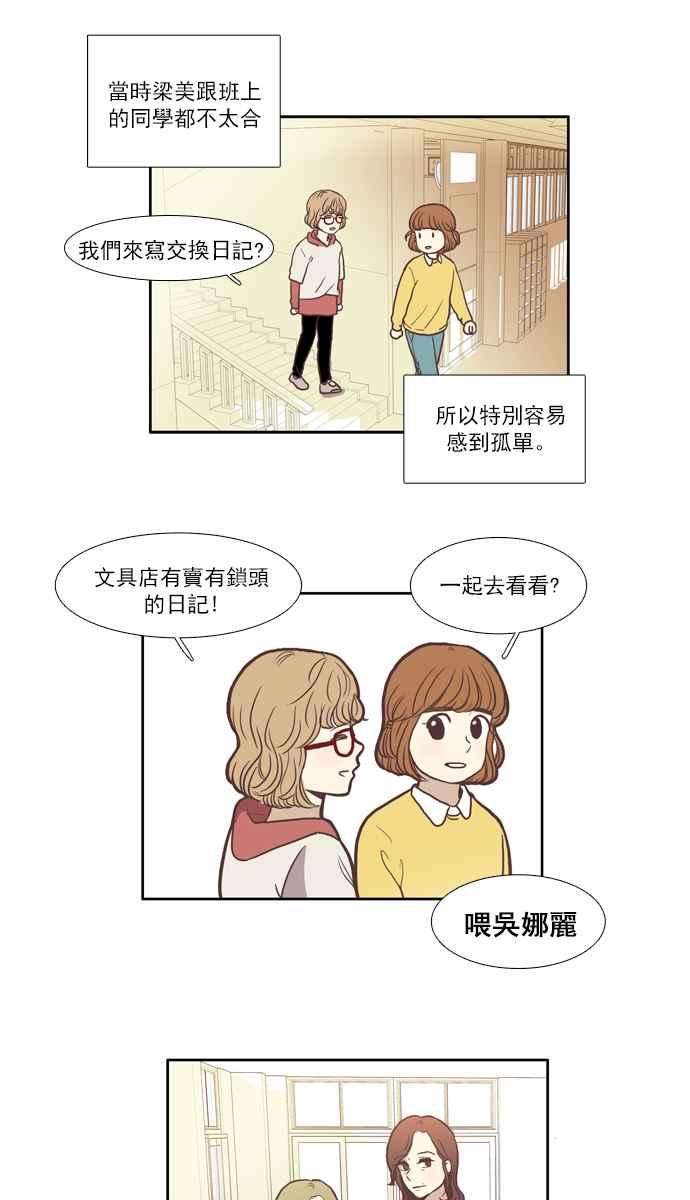 少女的世界第52话 同学会 中
