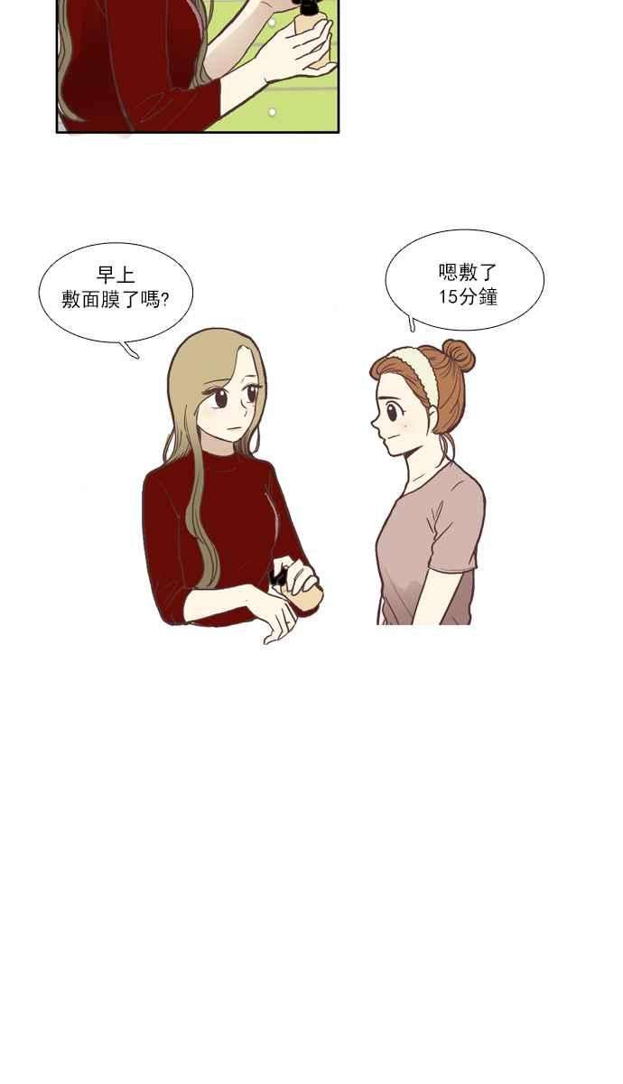 少女的世界第53话 同学会 下1