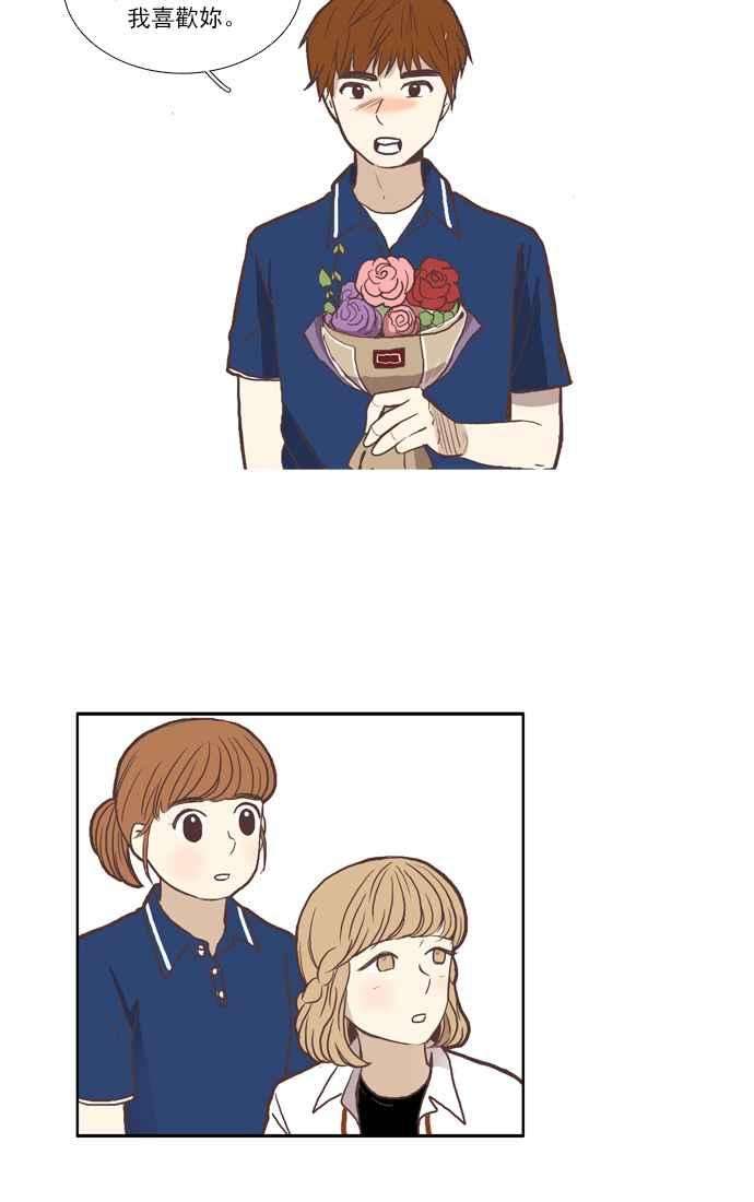 少女的世界第54话 同学会 下2