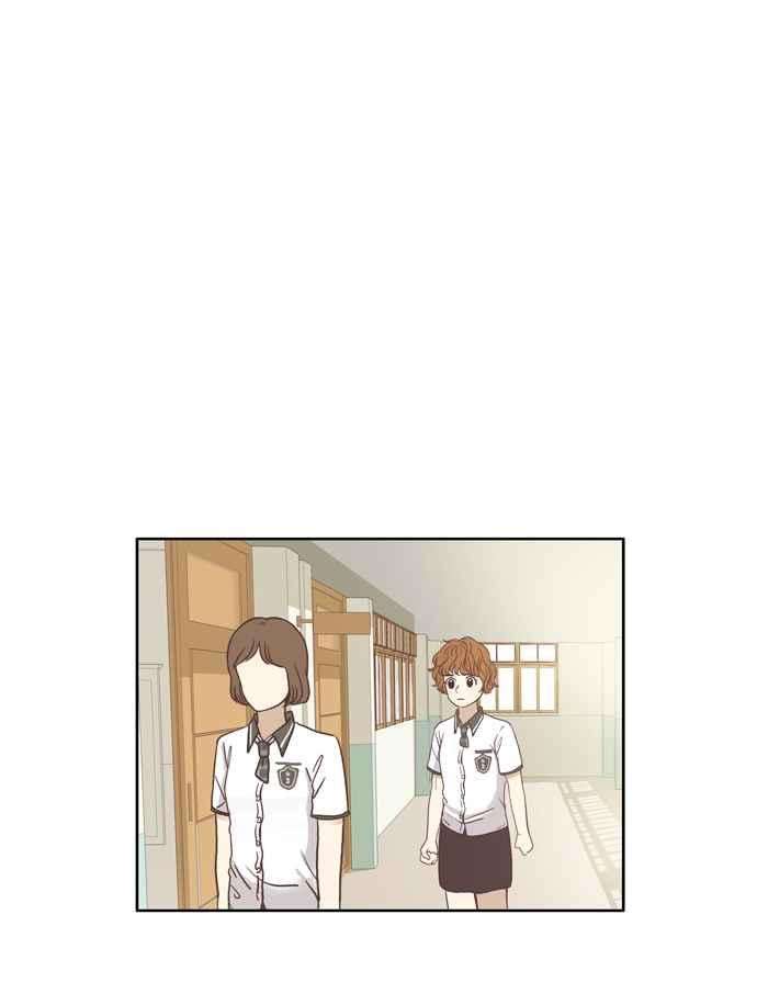 少女的世界第64话 真实或虚伪中