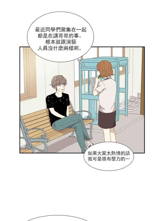 少女的世界第88话 供餐大哥 3