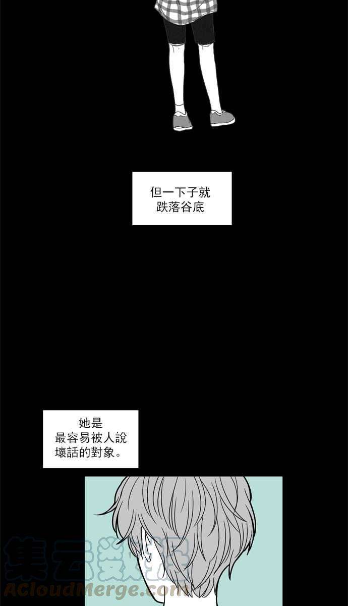 少女的世界第96话 话想