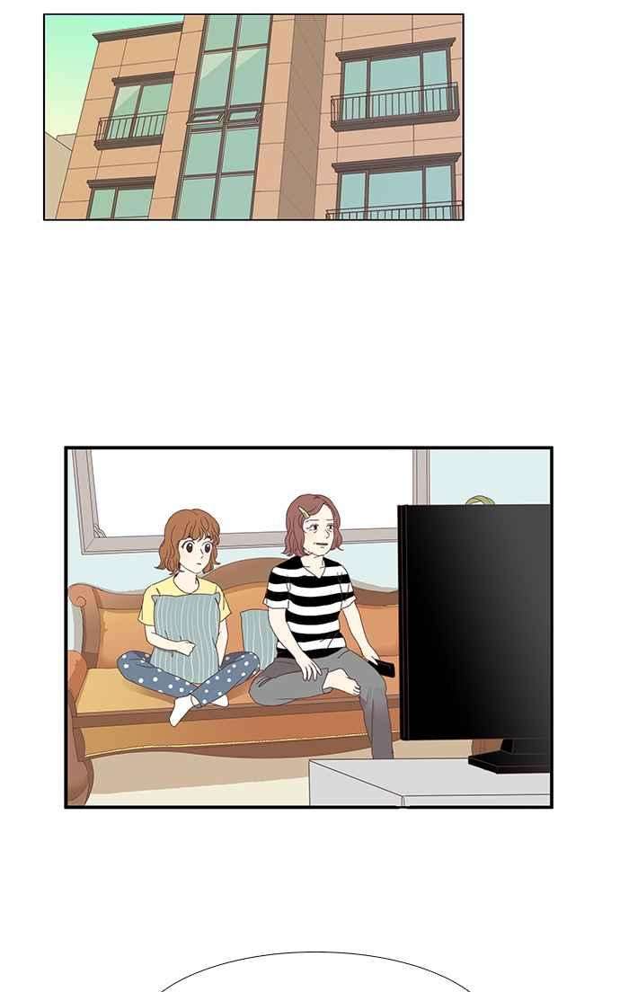 少女的世界第116话 突然变痴粉