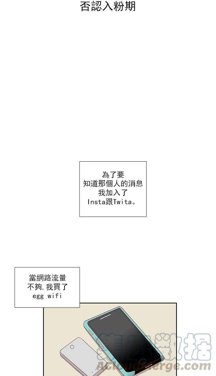 少女的世界第116话 突然变痴粉