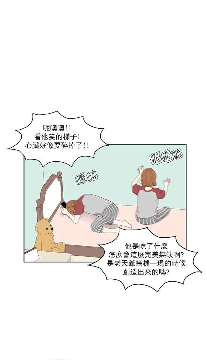 少女的世界第116话 突然变痴粉