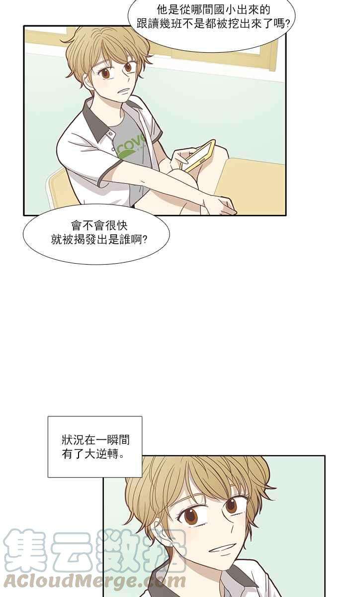 少女的世界第121话 结局