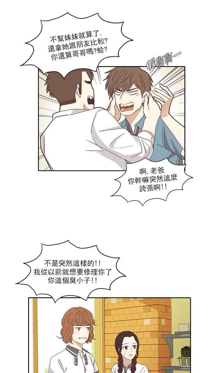 少女的世界第124话 接受讚美的方法 2